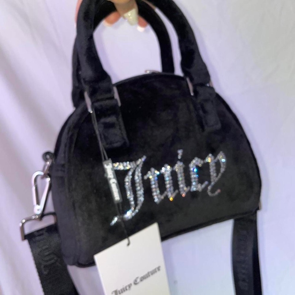 JUICY COUTURE bowler bag
